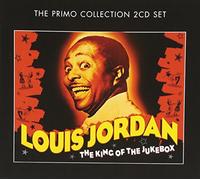 Louis Jordan - King Of The Jukebox