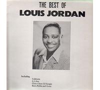 Louis Jordan - Louis Jordan - The Best Of Louis Jordan - MCA Records