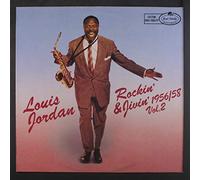 LOUIS JORDAN - rockin' & jivin' 1956/58, vol. 2