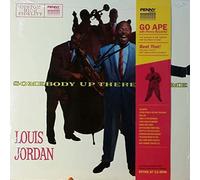 Louis Jordan - Somebody Up There Digs Me