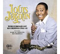 Louis Jordan World Broadcast Recordings 1944/45 (CD)