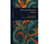 Louis Joseph Vance Arthur Ignatius Kelle The Destroying Ange (Copertina rigida)