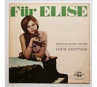 Louis Kentner - Fur Elise: Popular Piano Pieces [LP]