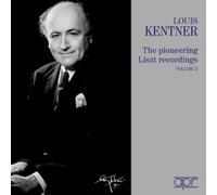 Louis Kentner - Liszt: Piano Works, vol. 2 by Louis Kentner (2009-08-11?
