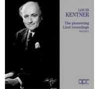 Louis Kentner The Pioneering Liszt Recordings - Volume 2 (CD) Album