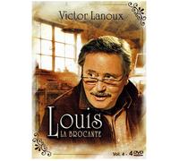 Louis La Antipulci Volume 4 Cofanetto DVD Nuova