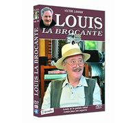 Louis la brocante vol 19 : Louis et le palais idéal - Louis joue les experts
