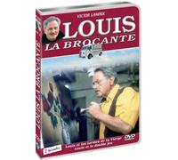 Louis la Brocante, vol.3 : Louis et les larmes de la Vierge; Louis et le double jeu