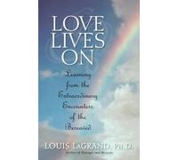 Louis LaGrand Love Lives On (Tascabile)