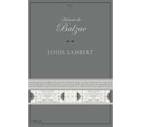 Louis Lambert