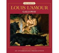 Louis L'Amour Galloway: The Sacketts (CD) Sacketts