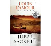 Louis L'Amour Jubal Sackett: The Sacketts (Tascabile) Sacketts