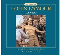 Louis L'Amour Lando: The Sacketts (CD) Sacketts