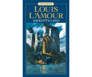 Louis L'Amour Sackett's Land (Tascabile) Sacketts