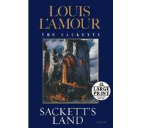 Louis L'Amour Sackett's Land: The Sacketts (Tascabile) Sacketts
