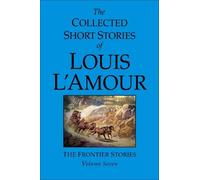 Louis L'Amour The Collected Short Stories of Louis L'Amour, V (Copertina rigida)