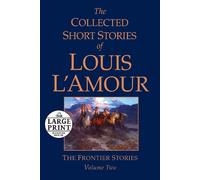 Louis L'Amour The Collected Short Stories of Louis L'Amour, Volume 2 (Tascabile)