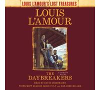 Louis L'Amour The Daybreakers (Lost Treasures) (CD) Sacketts