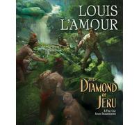 Louis L'Amour The Diamond of Jeru (CD)