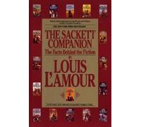 Louis L'Amour The Sackett Companion (Tascabile)