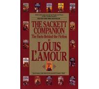 Louis L'Amour The Sackett Companion (Tascabile)