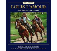 Louis L'Amour Treasure Mountain: The Sacketts (CD) Sacketts