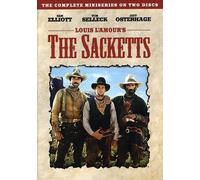Louis L'Amour's The Sacketts (Electronics) Tom Selleck Sam Elliott Glenn Ford