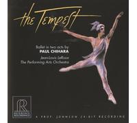 Louis LeRoux & Performing Arts Orchestra: Chihara The Tempest