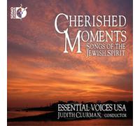 Louis Lewandowski Cherished Moments: Songs of the Jewish Spirit (CD) Album