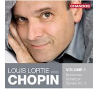 Louis Lortie Louis Lortie Plays Chopin: Nocturnes/Scherzos/Sonata No. 2 - V (CD)