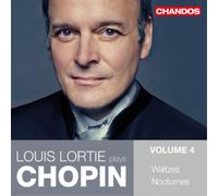 Louis Lortie, Piano - Opere Per Piano, Vol.4