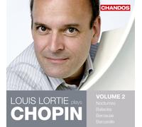 Louis Lortie, Piano - Chopin: Opere Per Piano, Vol.2