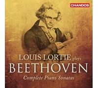 Louis Lortie, Piano - Complete Beethoven Piano Sonatas