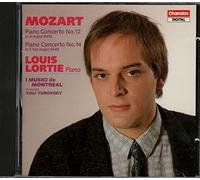 louis lortie - Piano Concerto Nos.12 & 14 (UK Import)