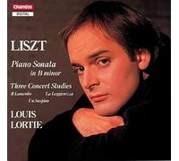 Louis Lortie, Piano - Liszt: Sonate Per Piano