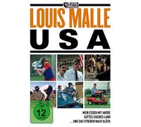 Louis Malle Box: USA