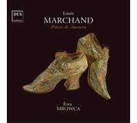 Louis Marchand Louis Marchand: Pièces De Clavecin (CD) Album