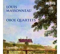 Louis Massonneau - Oboe Quartets
