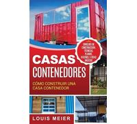 Louis Meier Casas Contenedores (Copertina rigida)
