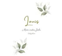 Louis - Mein erstes Jahr - Babyalbum
