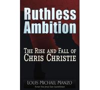 Louis Michael Manzo Ruthless Ambition (Tascabile)