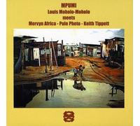 Meets M.Africa/Tippett.. - Louis Moholo (Audio cd)