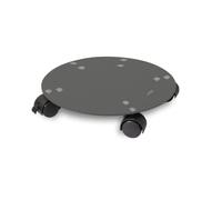 Louis Moulin Roule Design - Plante, 50 cm, Colore: Antracite