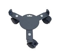 Louis Moulin Roule - Pianta Estensibile, 27-37 cm, Colore: Grigio martellato