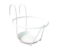 Louis Moulin - Sottovaso con Gancio, 20-22 cm, Colore: Bianco