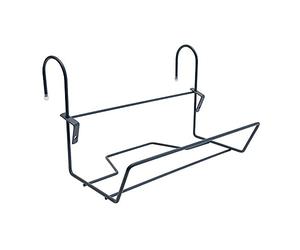 Louis Moulin Supporto fioriera Filo Classico 35x14 cm Antracite