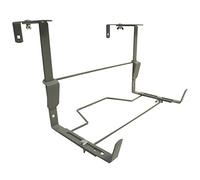 Louis Moulin - Supporto per fioriera, fissaggi Regolabili, in Ardesia, 35 x 32 x 20 cm, 895