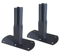 Louis Mulino Calibro a Vite Tubo Quadrato di 25 Ardesia 6 x 13 x 12 cm 3551