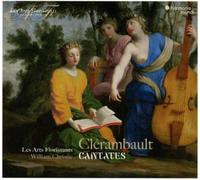 Louis-Nicolas Clérambault Clérambault: Cantates Album