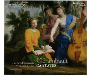 Louis-Nicolas Clérambault Clérambault: Cantates (CD) Album